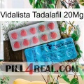 Vidalista Tadalafil 20Mg new14